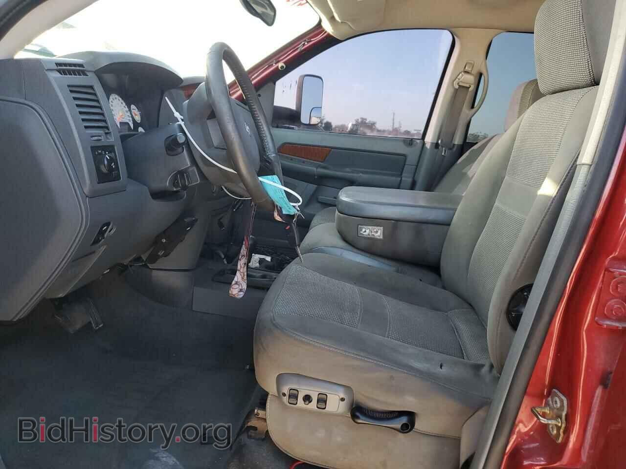 2006 DODGE RAM 2500 - VIN: 3D7KS28D56G116178 - Фото 7