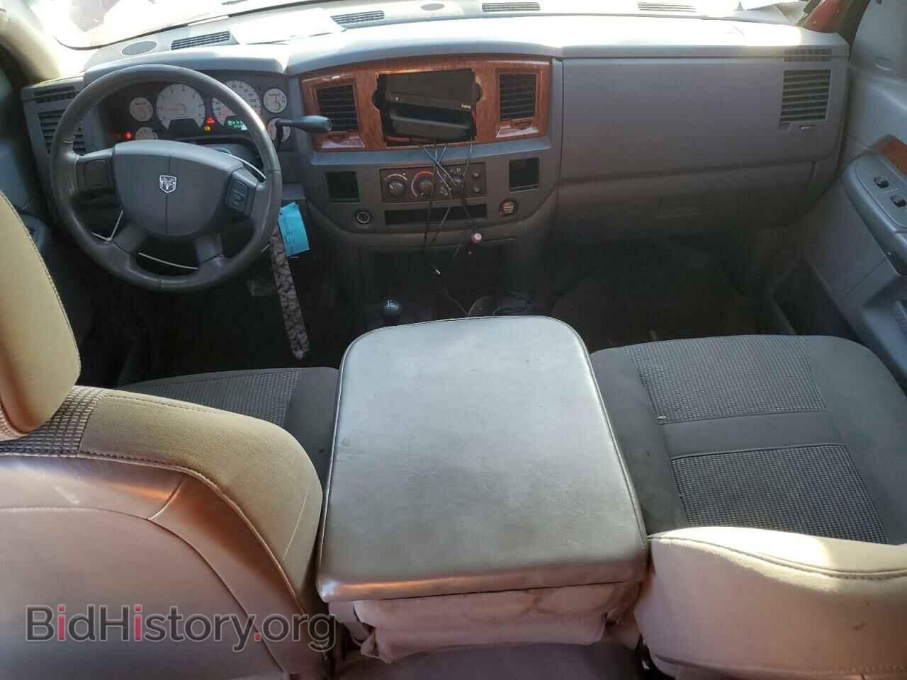 2006 DODGE RAM 2500 - VIN: 3D7KS28D56G116178 - Фото 8