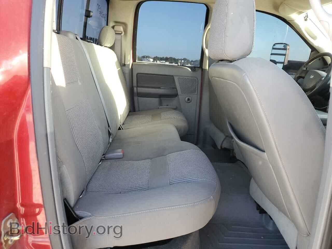 2006 DODGE RAM 2500 - VIN: 3D7KS28D56G116178 - Фото 10