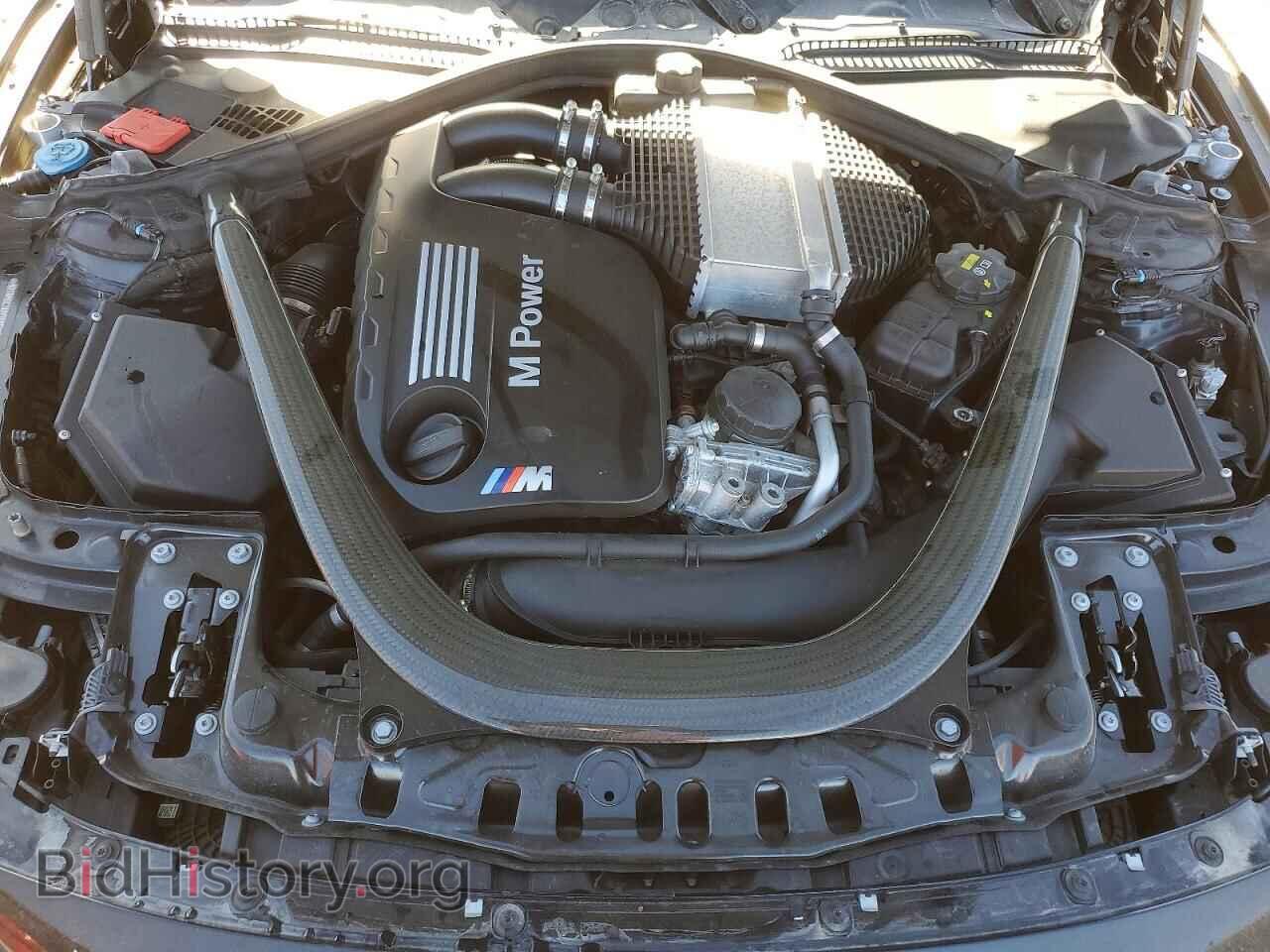 2017 BMW M3 - VIN: WBS8M9C36H5G85617 - Фото 11