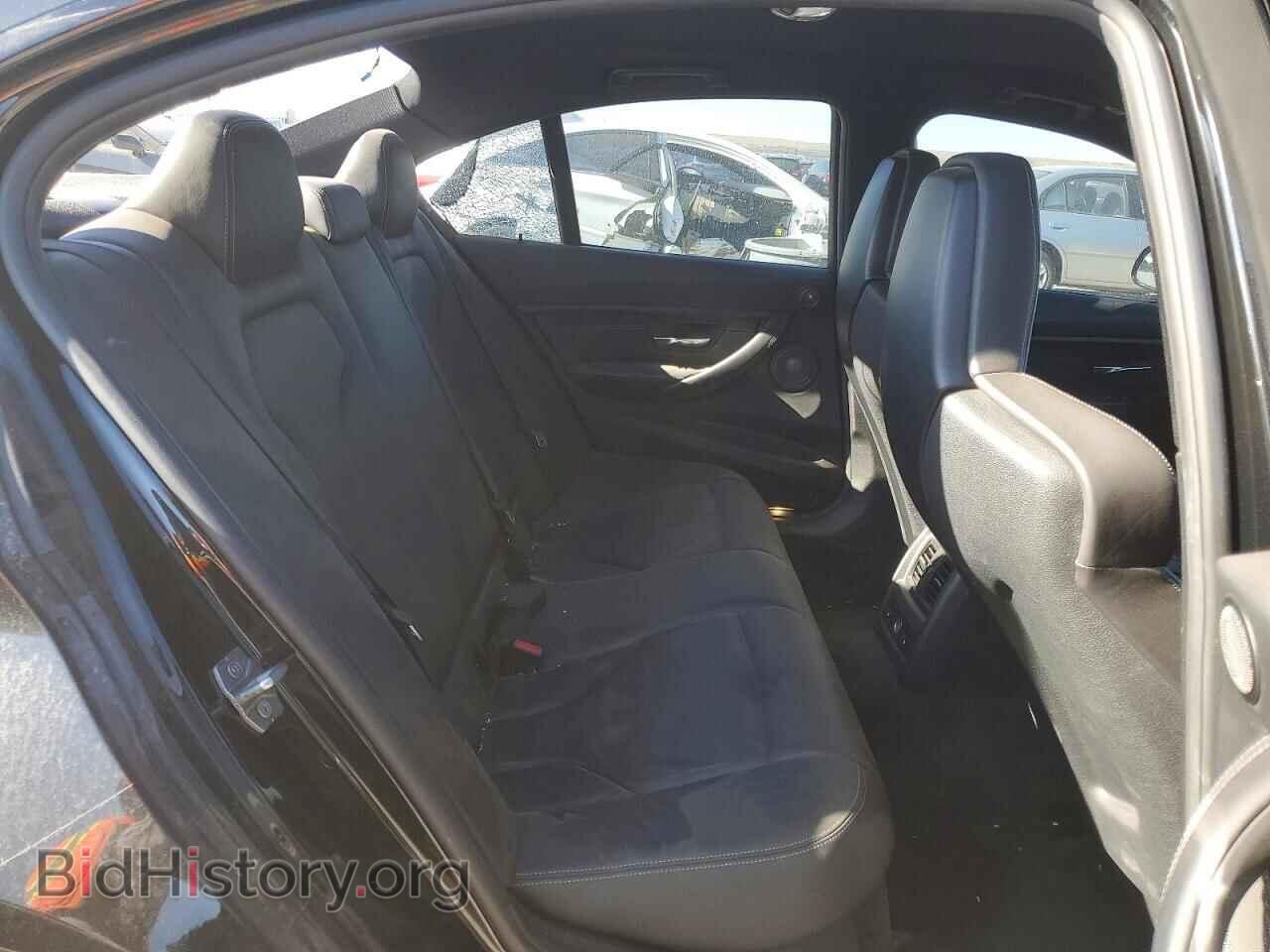 2017 BMW M3 - VIN: WBS8M9C36H5G85617 - Фото 10