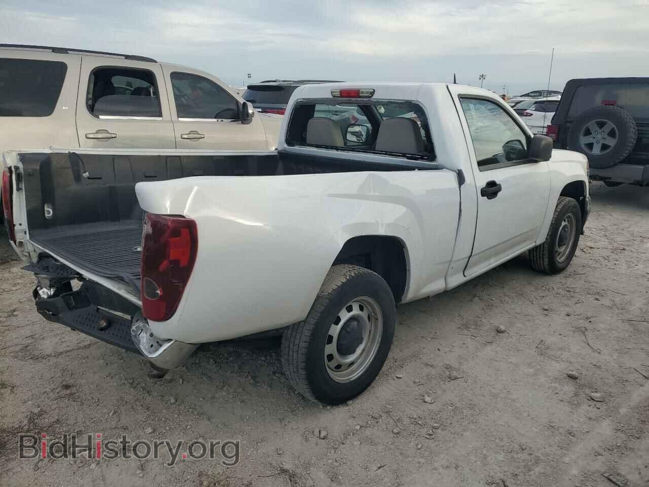 2010 GMC CANYON - VIN: 1GTCSBD90A8149782 - Фото 3