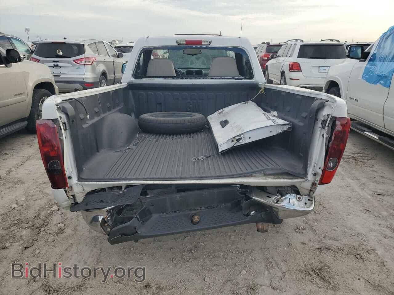 2010 GMC CANYON - VIN: 1GTCSBD90A8149782 - Фото 6