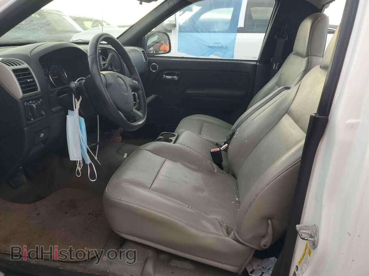 2010 GMC CANYON - VIN: 1GTCSBD90A8149782 - Фото 7