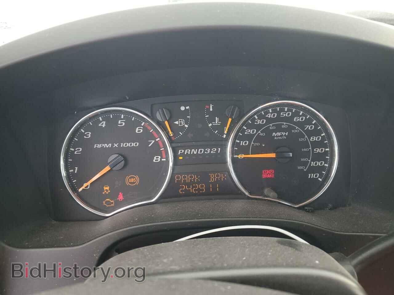 2010 GMC CANYON - VIN: 1GTCSBD90A8149782 - Фото 9