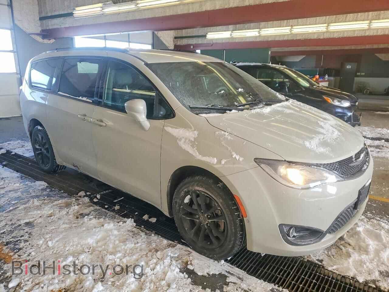 2020 CHRYSLER PACIFICA - VIN: 2C4RC3BG3LR288567 - Фото 4