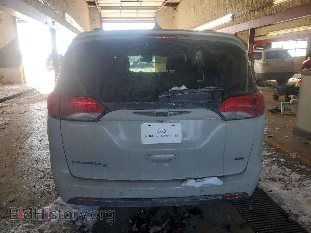 2020 CHRYSLER PACIFICA - VIN: 2C4RC3BG3LR288567 - Фото 6
