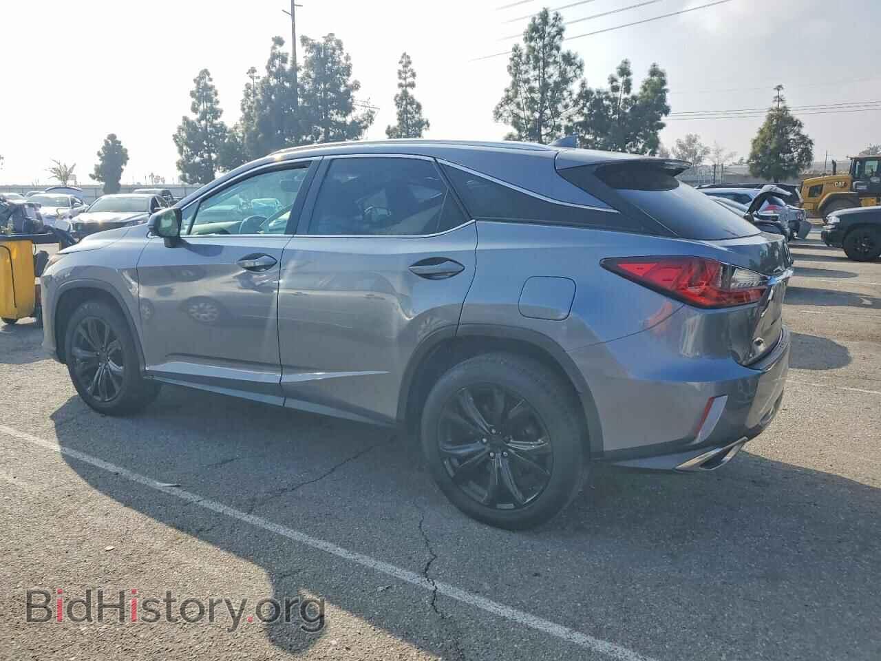 2016 LEXUS RX350 - VIN: 2T2ZZMCA4GC011829 - Фото 2