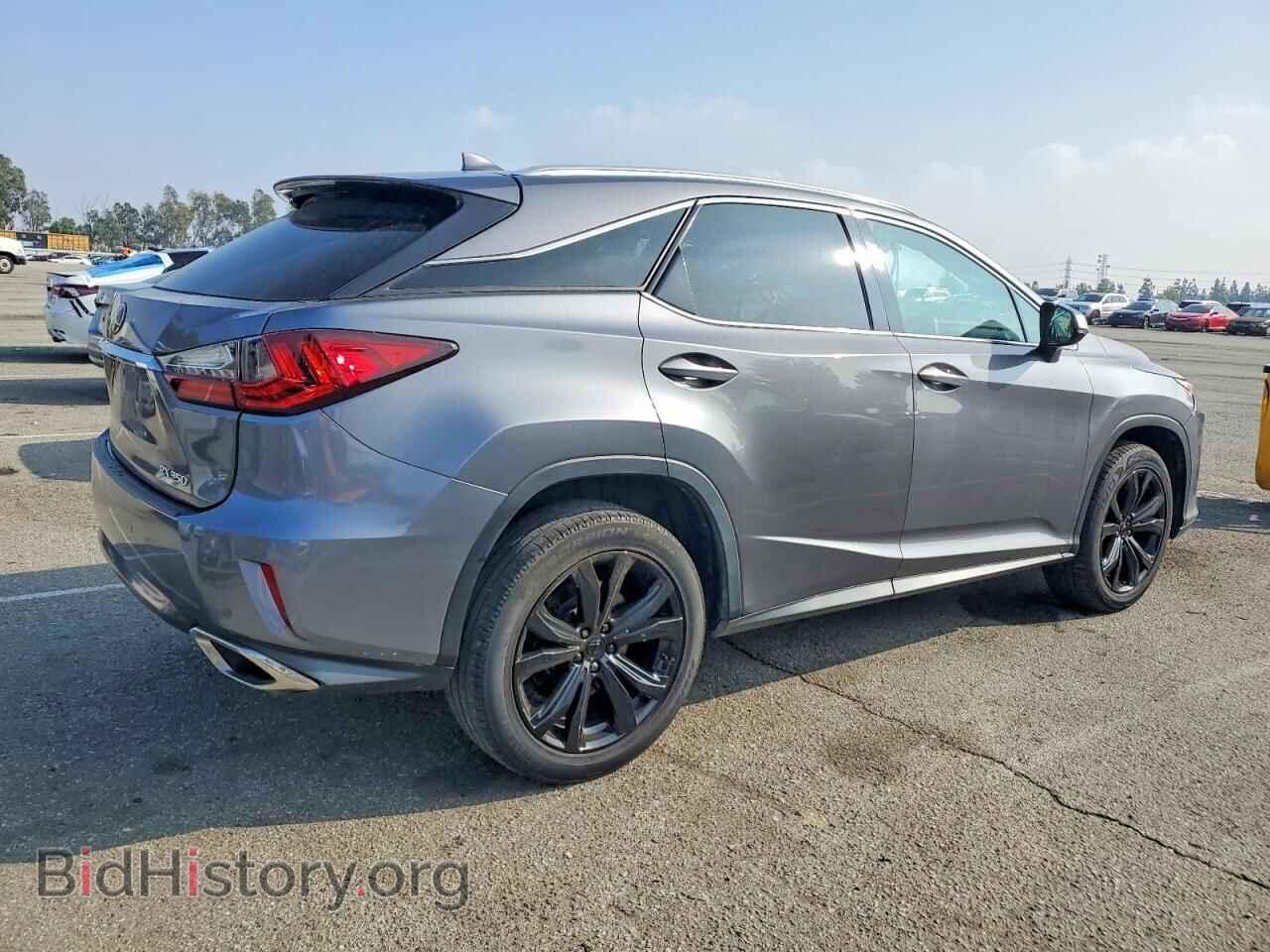 2016 LEXUS RX350 - VIN: 2T2ZZMCA4GC011829 - Фото 3