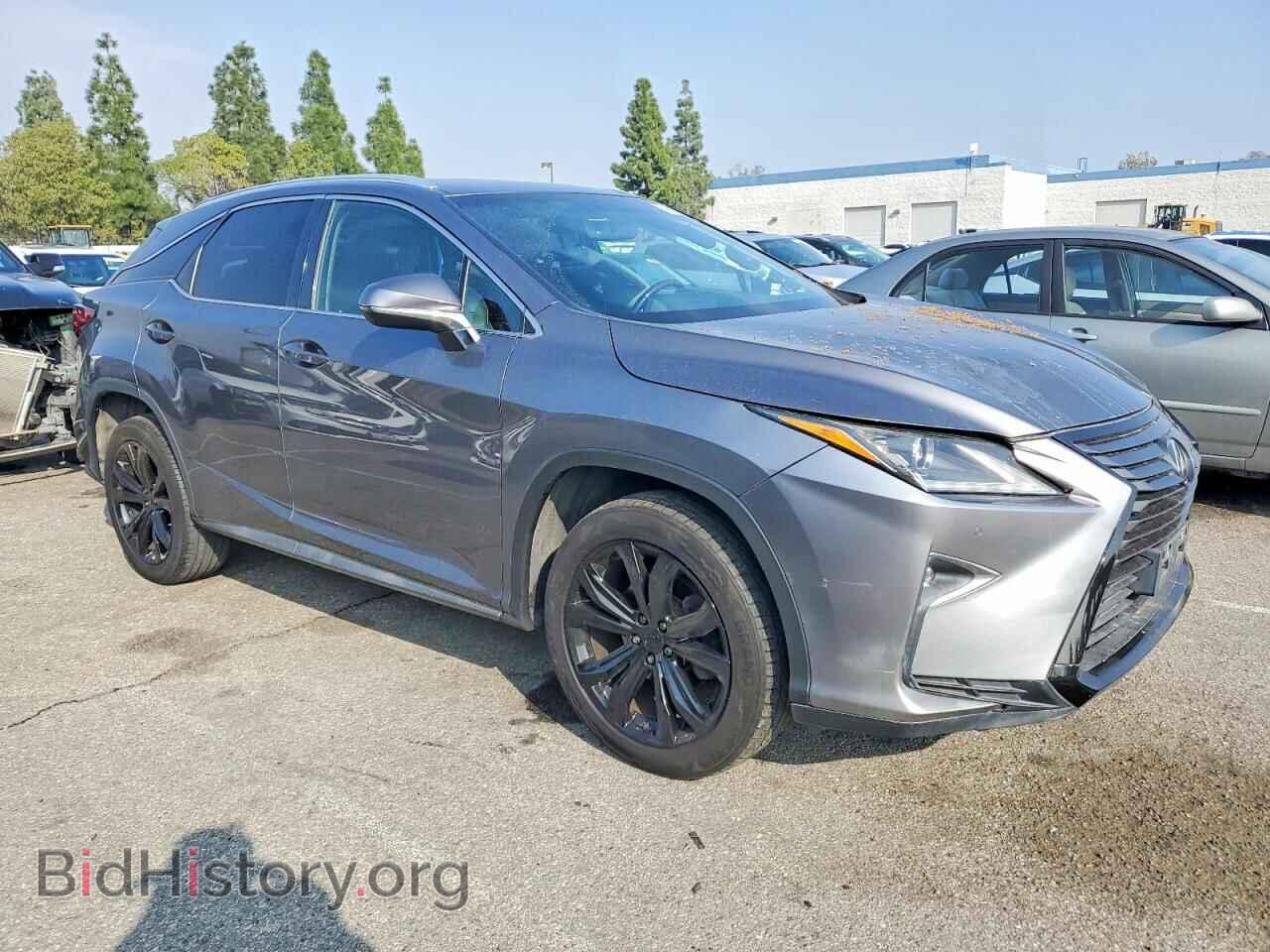 2016 LEXUS RX350 - VIN: 2T2ZZMCA4GC011829 - Фото 4