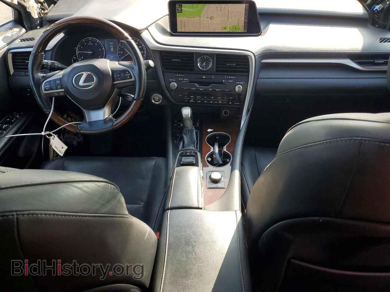 2016 LEXUS RX350 - VIN: 2T2ZZMCA4GC011829 - Фото 8