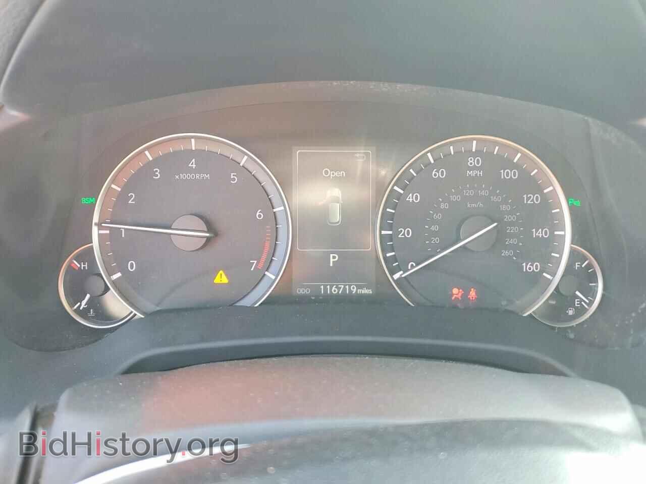 2016 LEXUS RX350 - VIN: 2T2ZZMCA4GC011829 - Фото 9