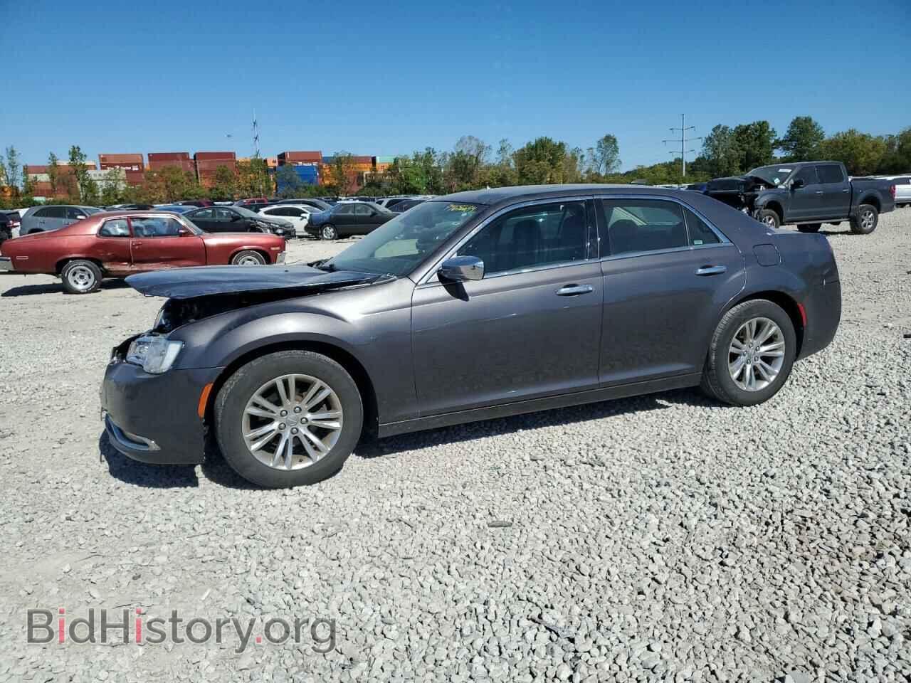 Photo 2C3CCAEGXHH559759 - CHRYSLER 300 2017