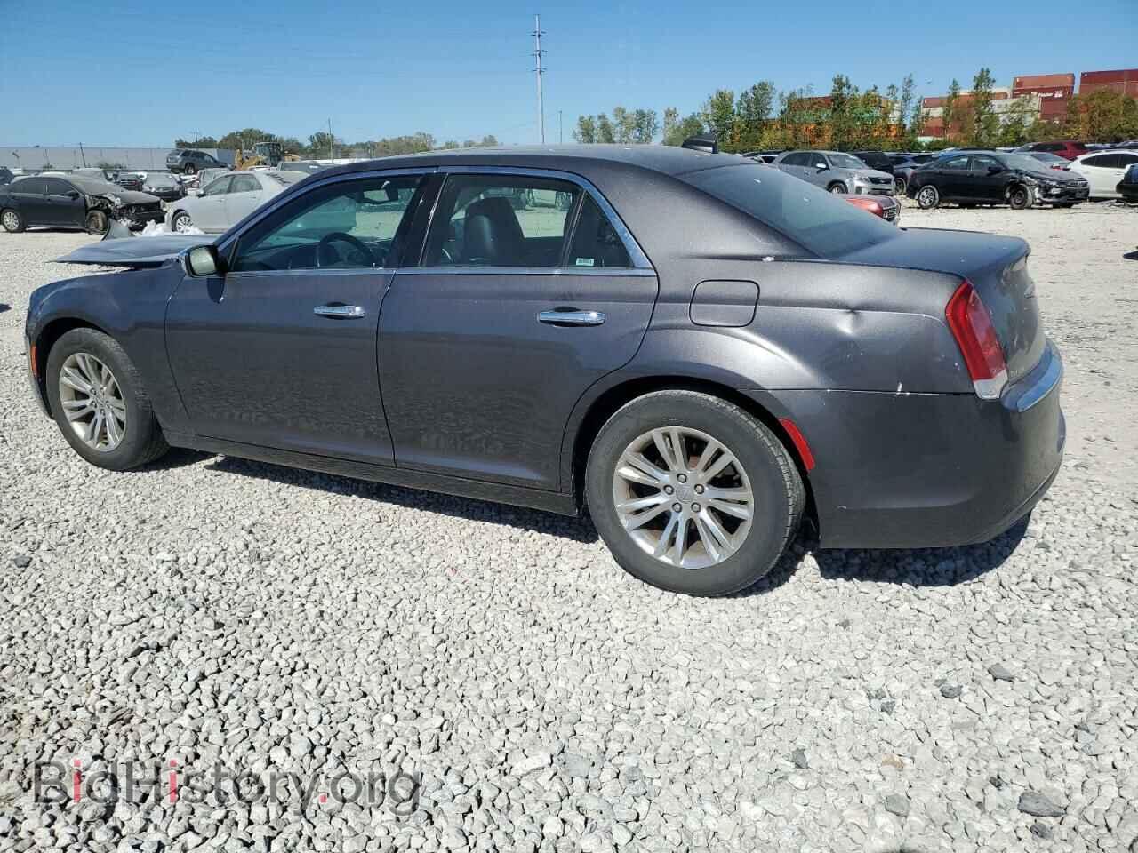 2017 CHRYSLER 300 - VIN: 2C3CCAEGXHH559759 - Фото 2