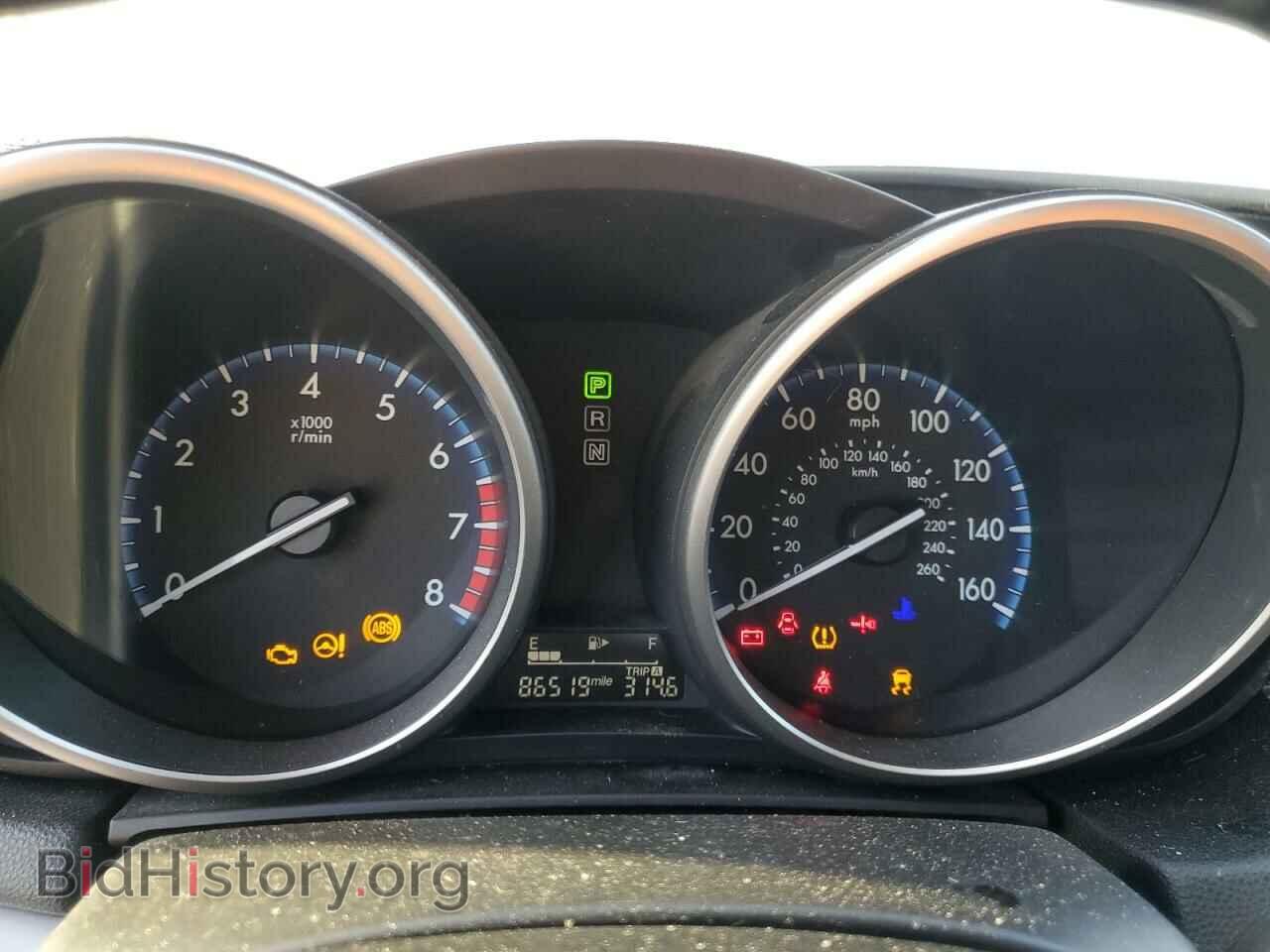 2013 MAZDA 3 - VIN: JM1BL1V71D1822012 - Фото 9