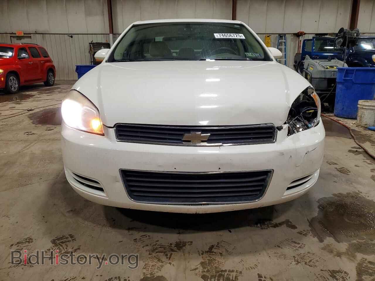 2007 CHEVROLET IMPALA - VIN: 2G1WB58K079120512 - Фото 5
