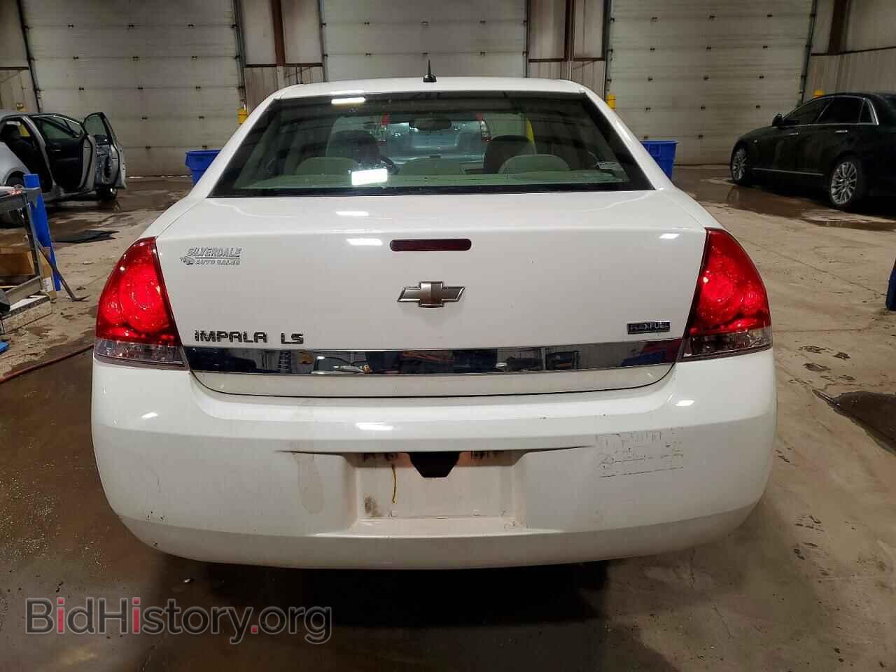 2007 CHEVROLET IMPALA - VIN: 2G1WB58K079120512 - Фото 6