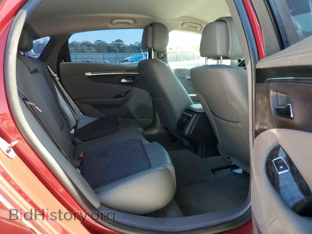 2014 CHEVROLET IMPALA - VIN: 1G1115SL9EU126372 - Фото 10