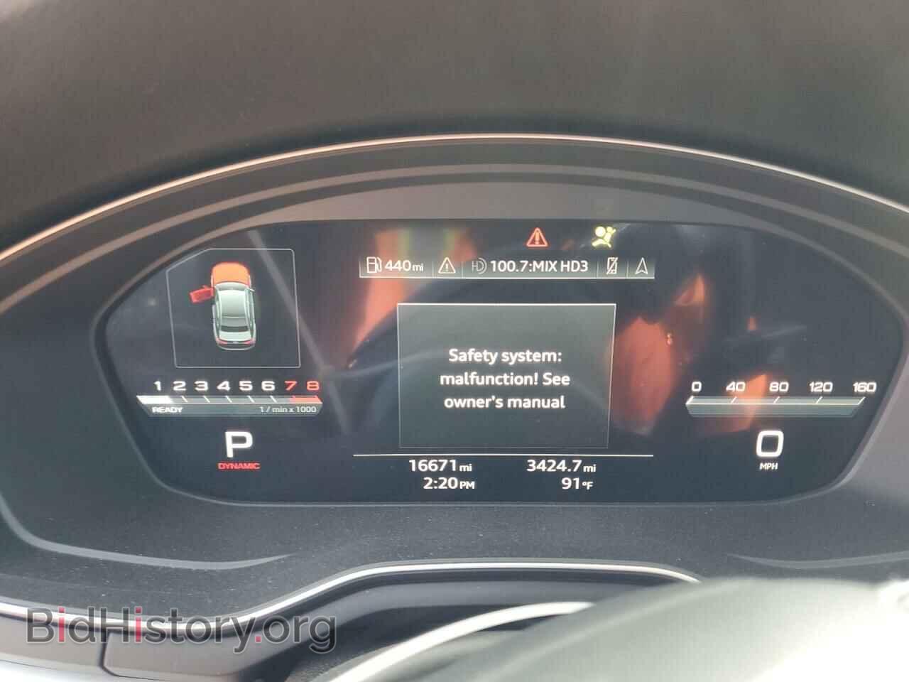 2022 AUDI A4 - VIN: WAUFAAF49NN012632 - Фото 9