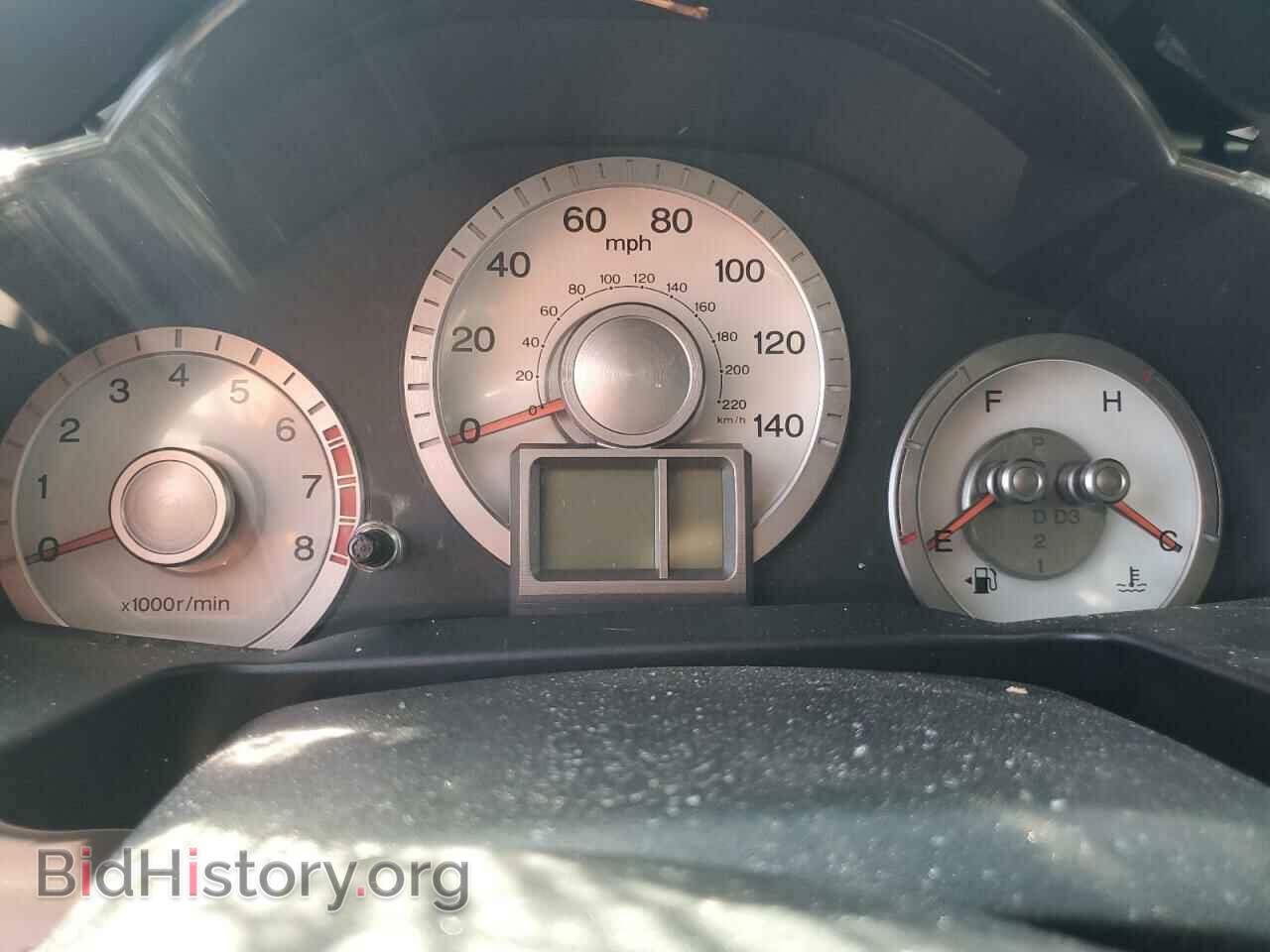 2009 HONDA PILOT - VIN: 5FNYF38699B008785 - Фото 9