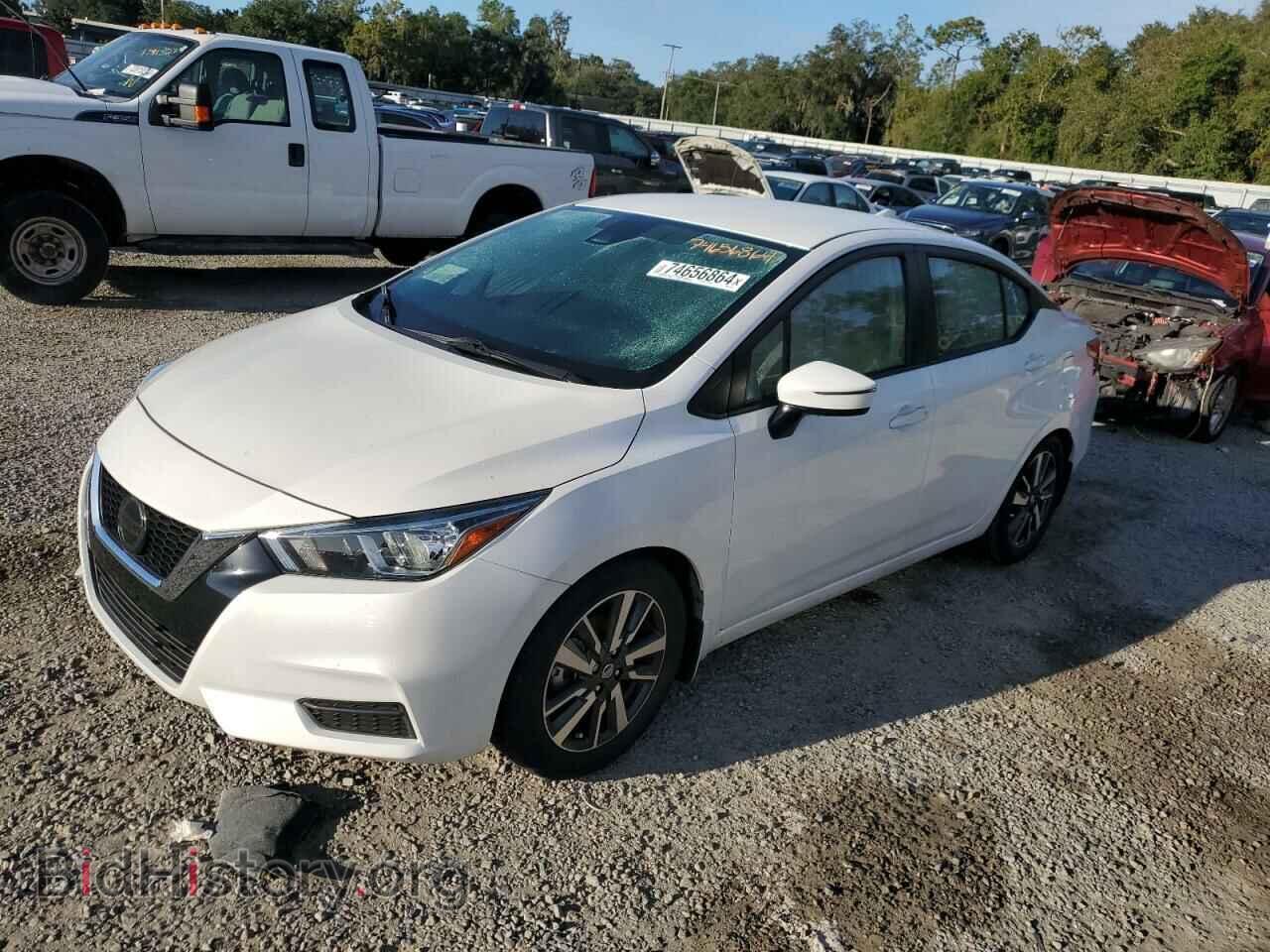 Фотография 3N1CN8EV8LL901533 - NISSAN VERSA 2020