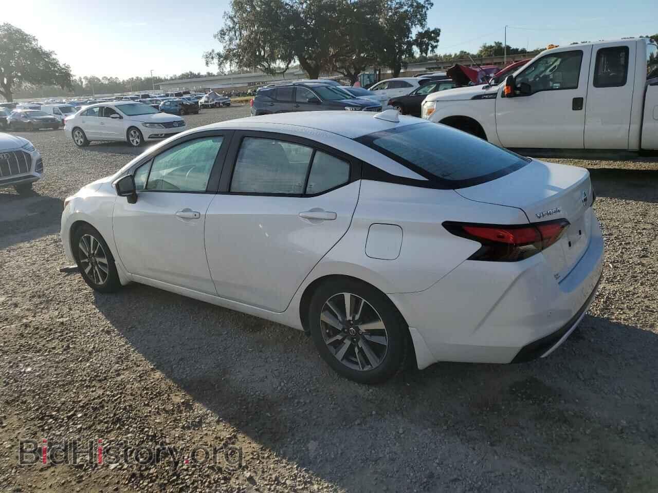 2020 NISSAN VERSA - VIN: 3N1CN8EV8LL901533 - Фото 2