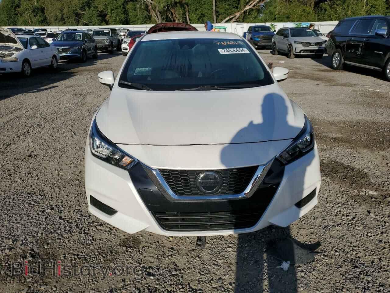 2020 NISSAN VERSA - VIN: 3N1CN8EV8LL901533 - Фото 5