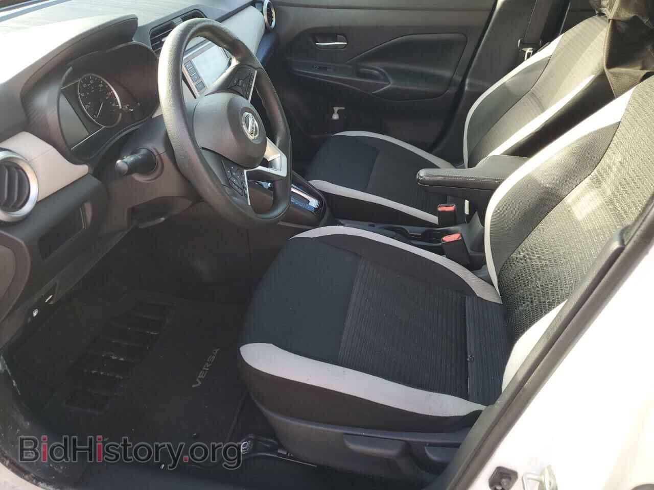 2020 NISSAN VERSA - VIN: 3N1CN8EV8LL901533 - Фото 7