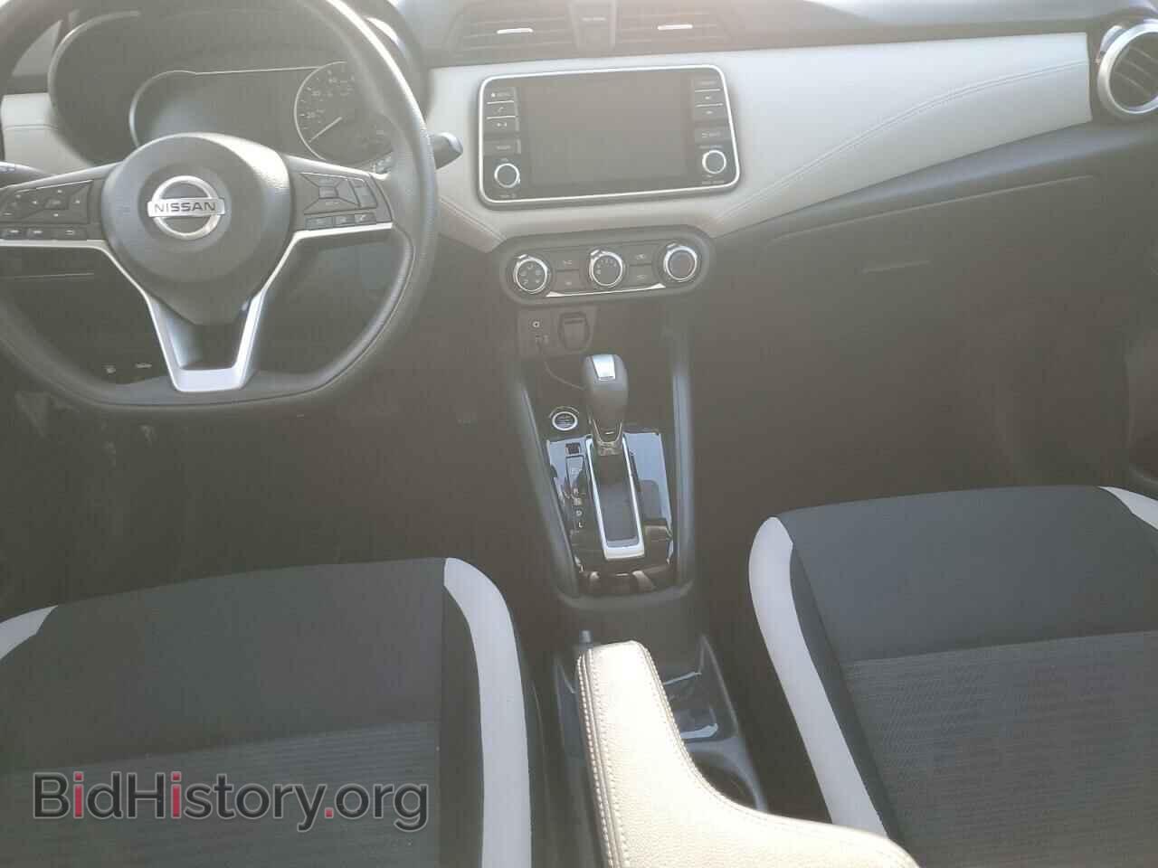 2020 NISSAN VERSA - VIN: 3N1CN8EV8LL901533 - Фото 8