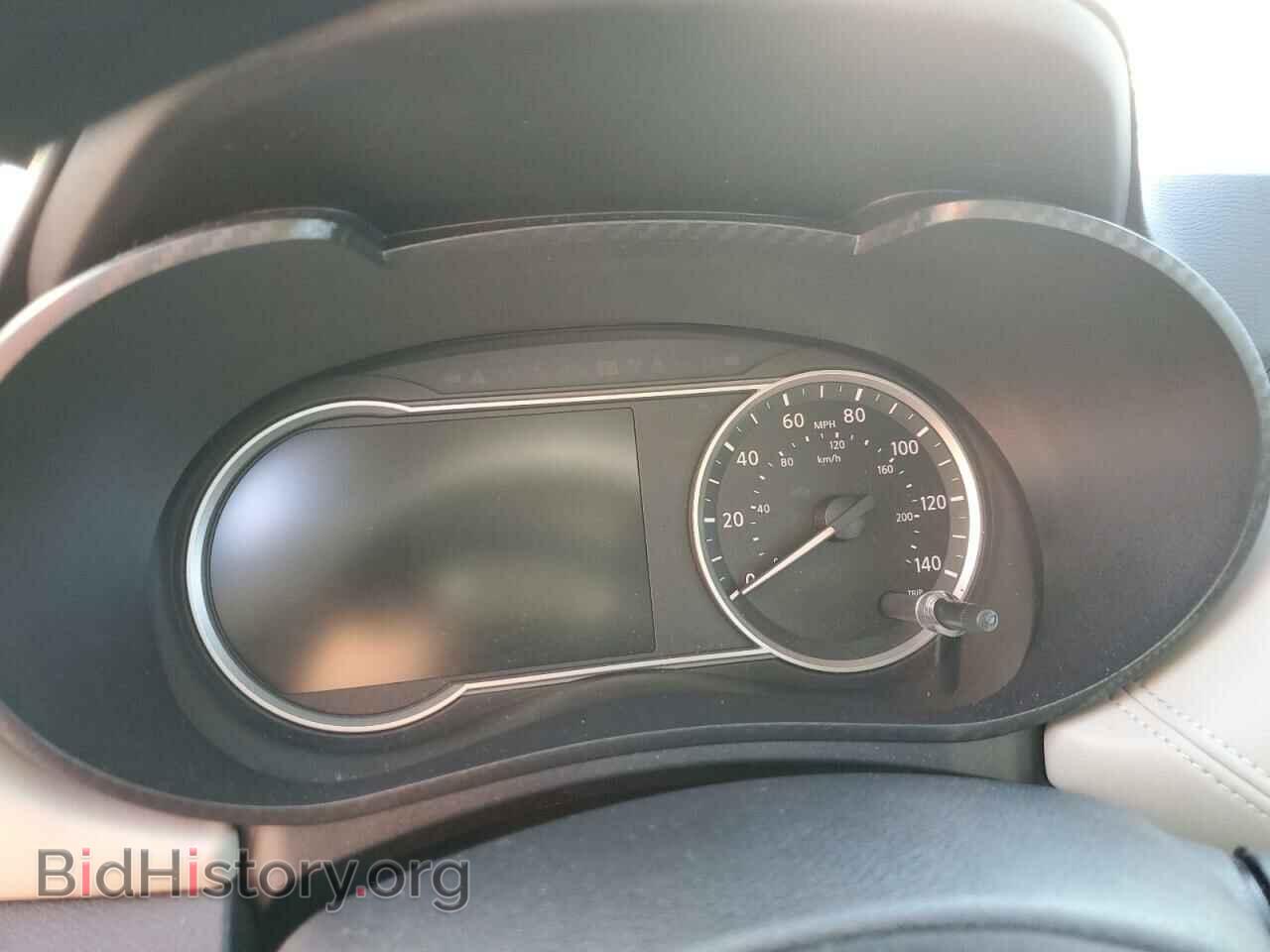 2020 NISSAN VERSA - VIN: 3N1CN8EV8LL901533 - Фото 9