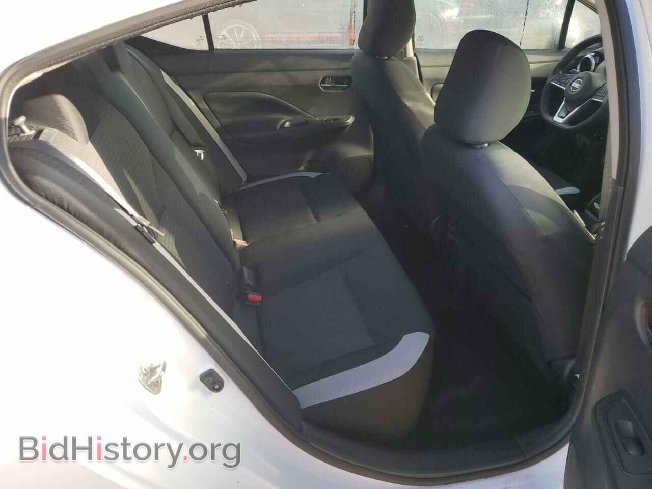 2020 NISSAN VERSA - VIN: 3N1CN8EV8LL901533 - Фото 10