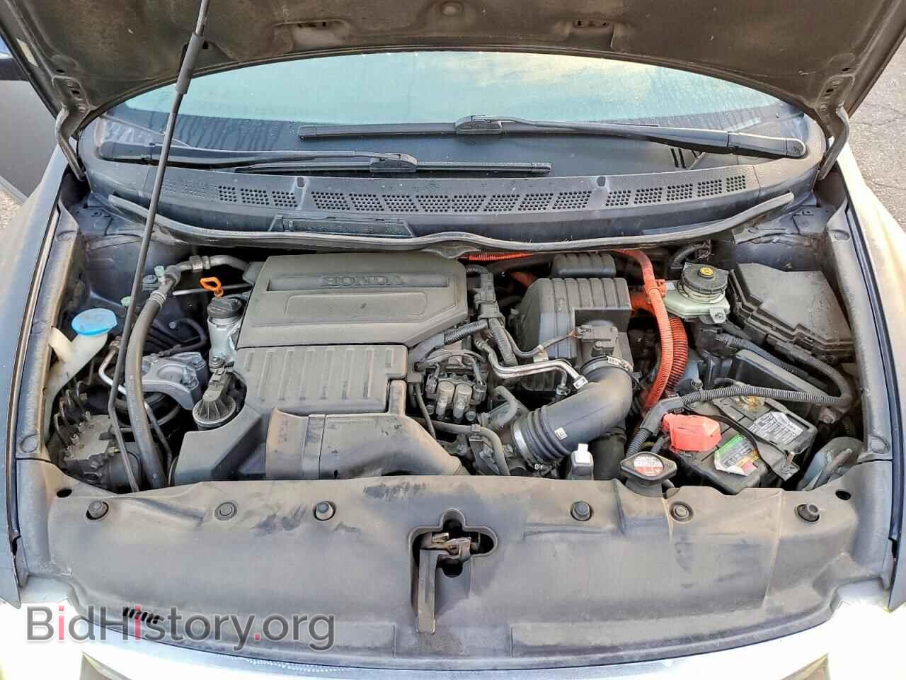 2009 HONDA CIVIC - VIN: JHMFA36269S009576 - Фото 11