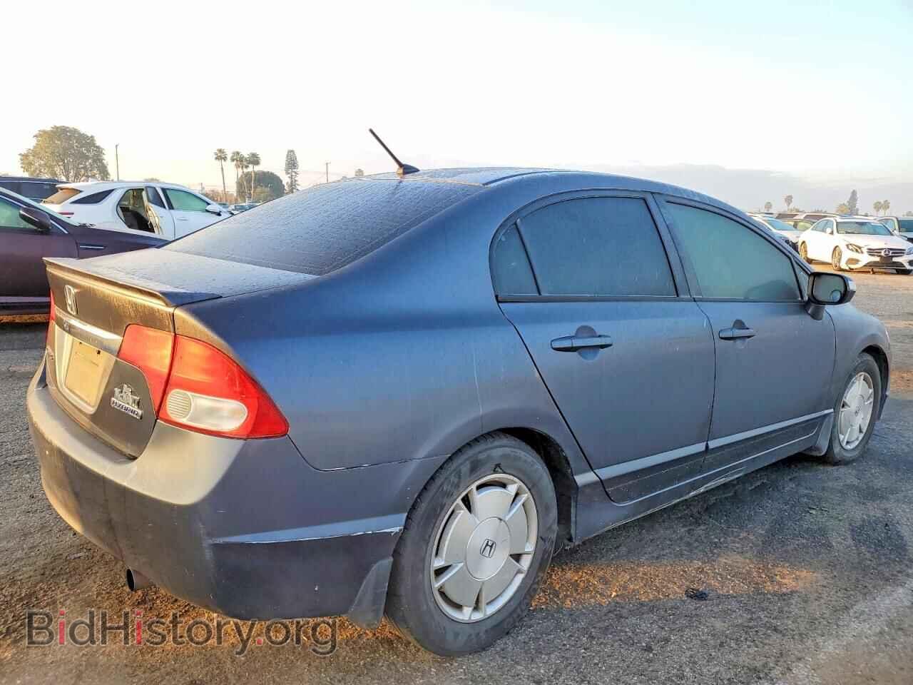 2009 HONDA CIVIC - VIN: JHMFA36269S009576 - Фото 3