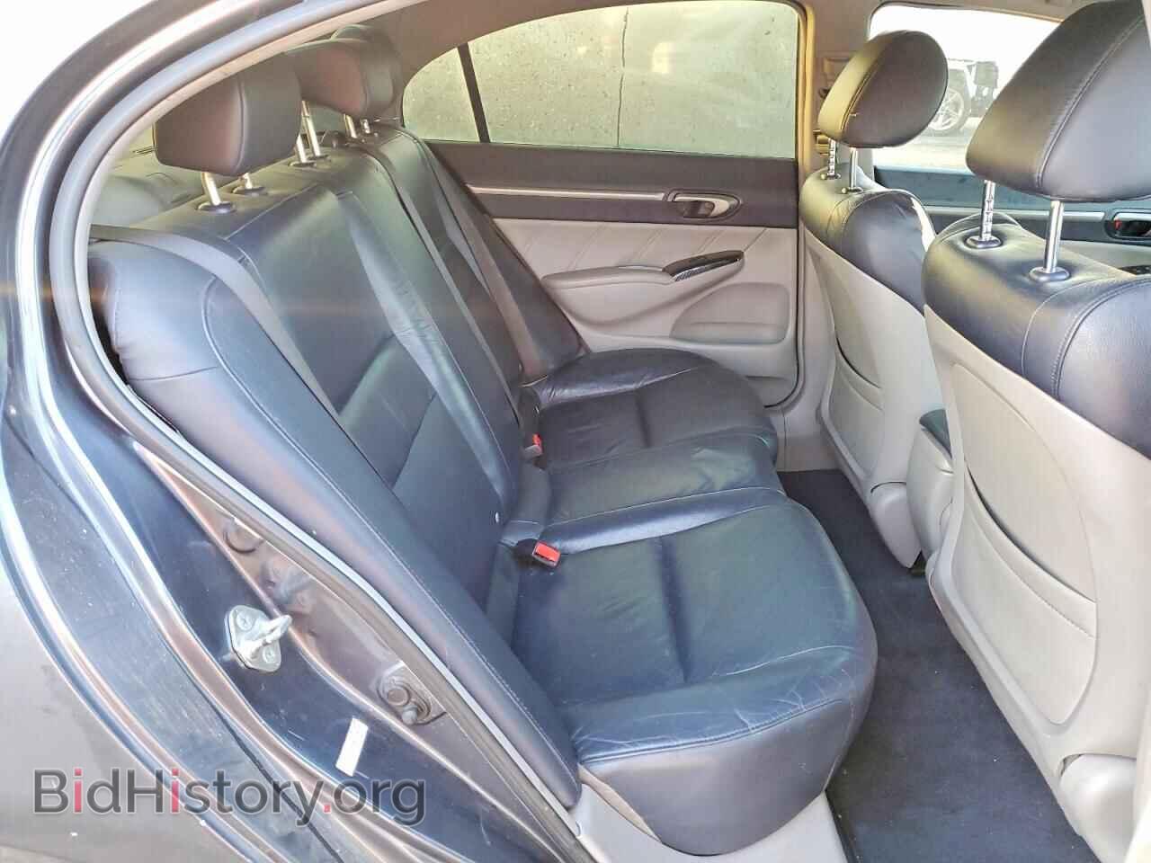 2009 HONDA CIVIC - VIN: JHMFA36269S009576 - Фото 10
