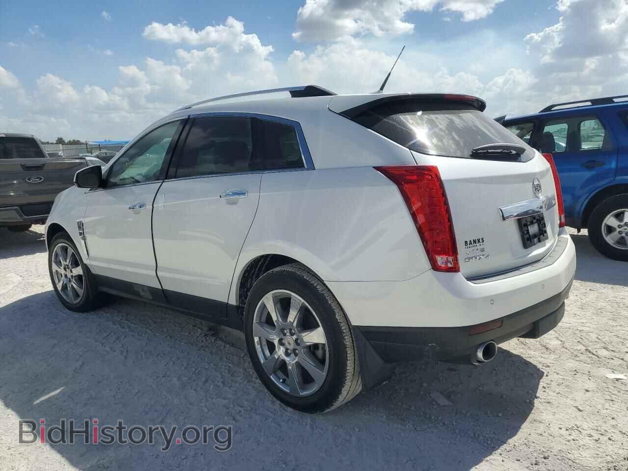 2012 CADILLAC SRX - VIN: 3GYFNEE37CS615955 - Фото 2