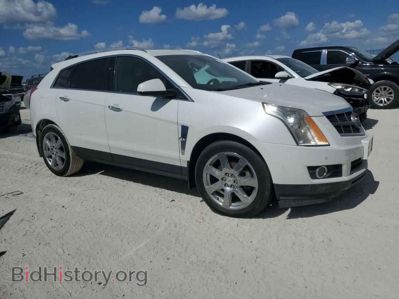2012 CADILLAC SRX - VIN: 3GYFNEE37CS615955 - Фото 4