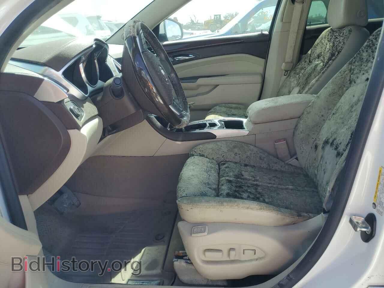 2012 CADILLAC SRX - VIN: 3GYFNEE37CS615955 - Фото 7