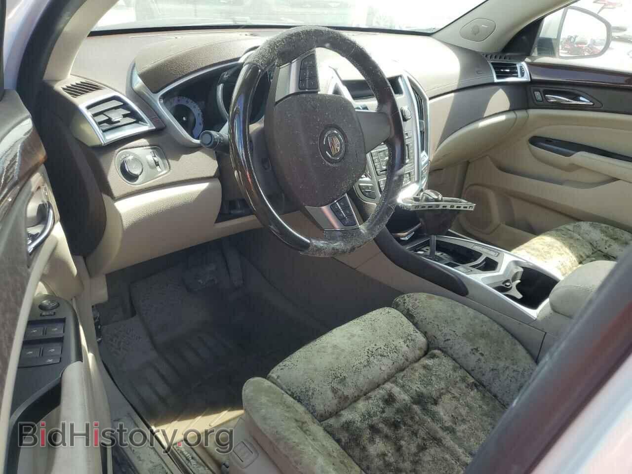 2012 CADILLAC SRX - VIN: 3GYFNEE37CS615955 - Фото 8