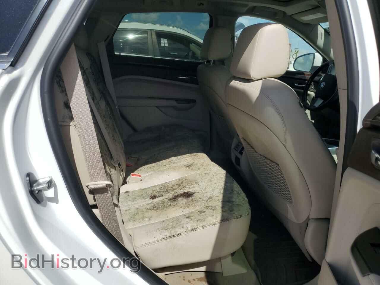 2012 CADILLAC SRX - VIN: 3GYFNEE37CS615955 - Фото 10