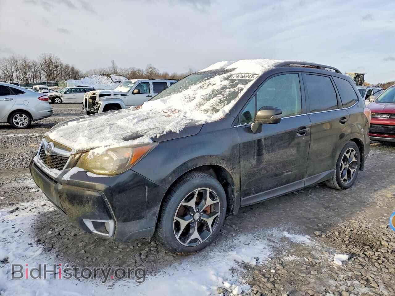 Фотография JF2SJGMC9EH415654 - SUBARU FORESTER 2014