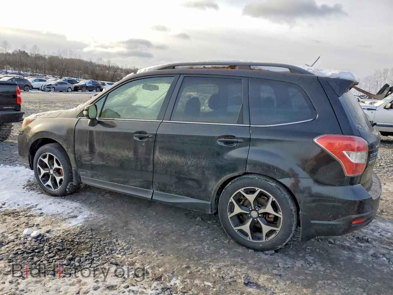 2014 SUBARU FORESTER - VIN: JF2SJGMC9EH415654 - Фото 2
