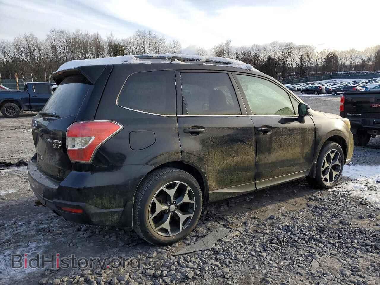 2014 SUBARU FORESTER - VIN: JF2SJGMC9EH415654 - Фото 3