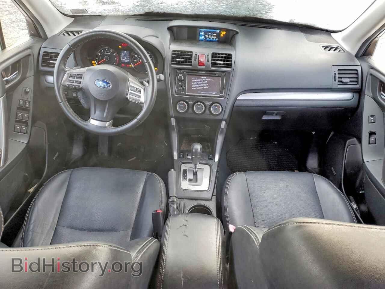 2014 SUBARU FORESTER - VIN: JF2SJGMC9EH415654 - Фото 8