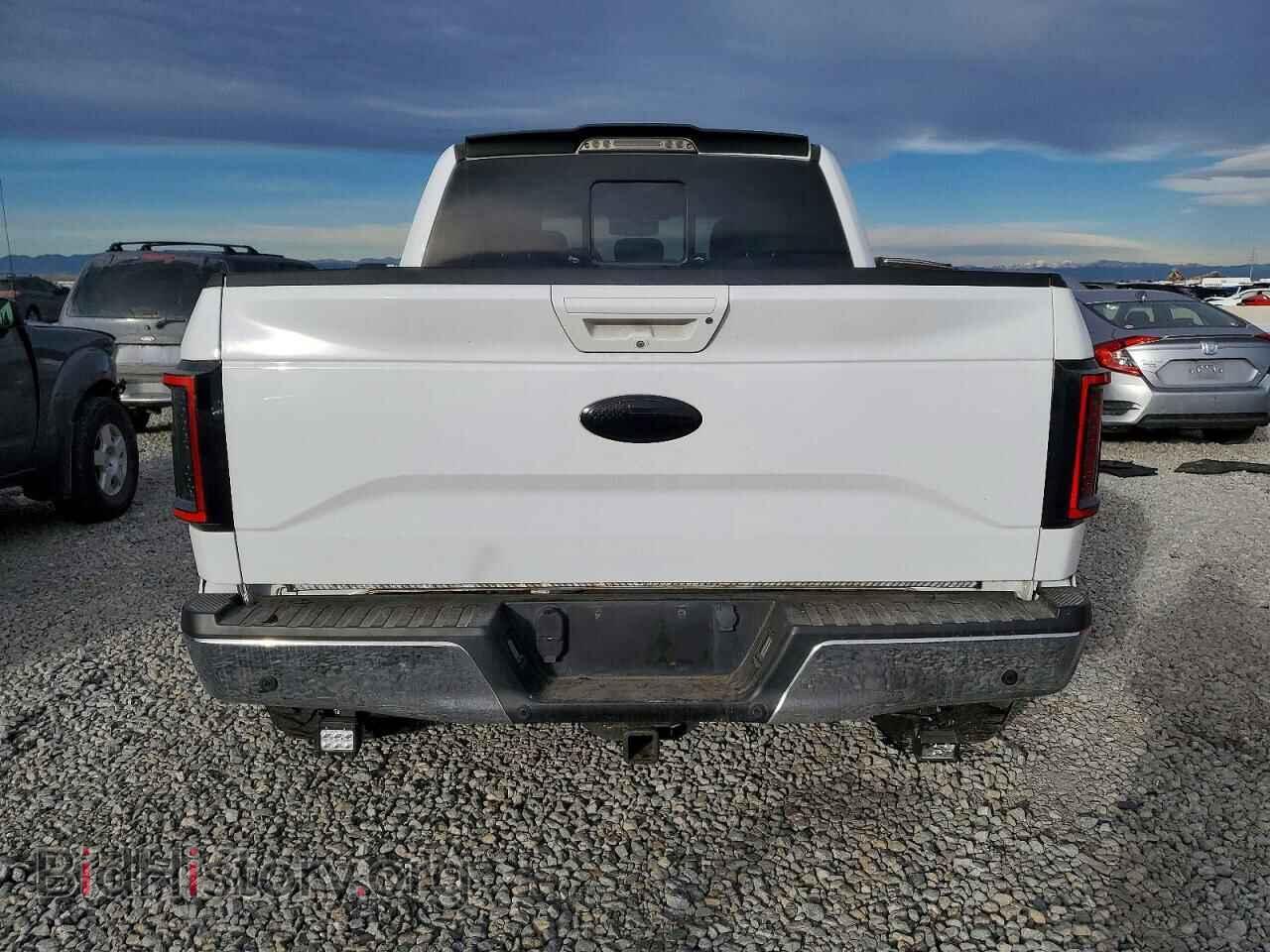 2015 FORD F-150 - VIN: 1FTEW1EF0FKD09844 - Фото 6