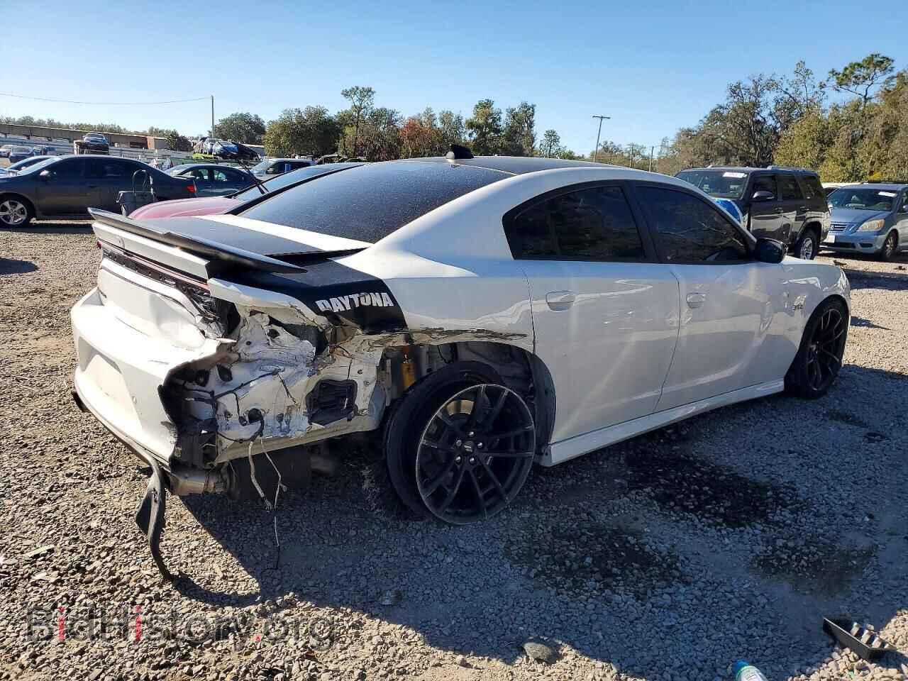 2023 DODGE CHARGER - VIN: 2C3CDXGJ9PH667104 - Фото 3