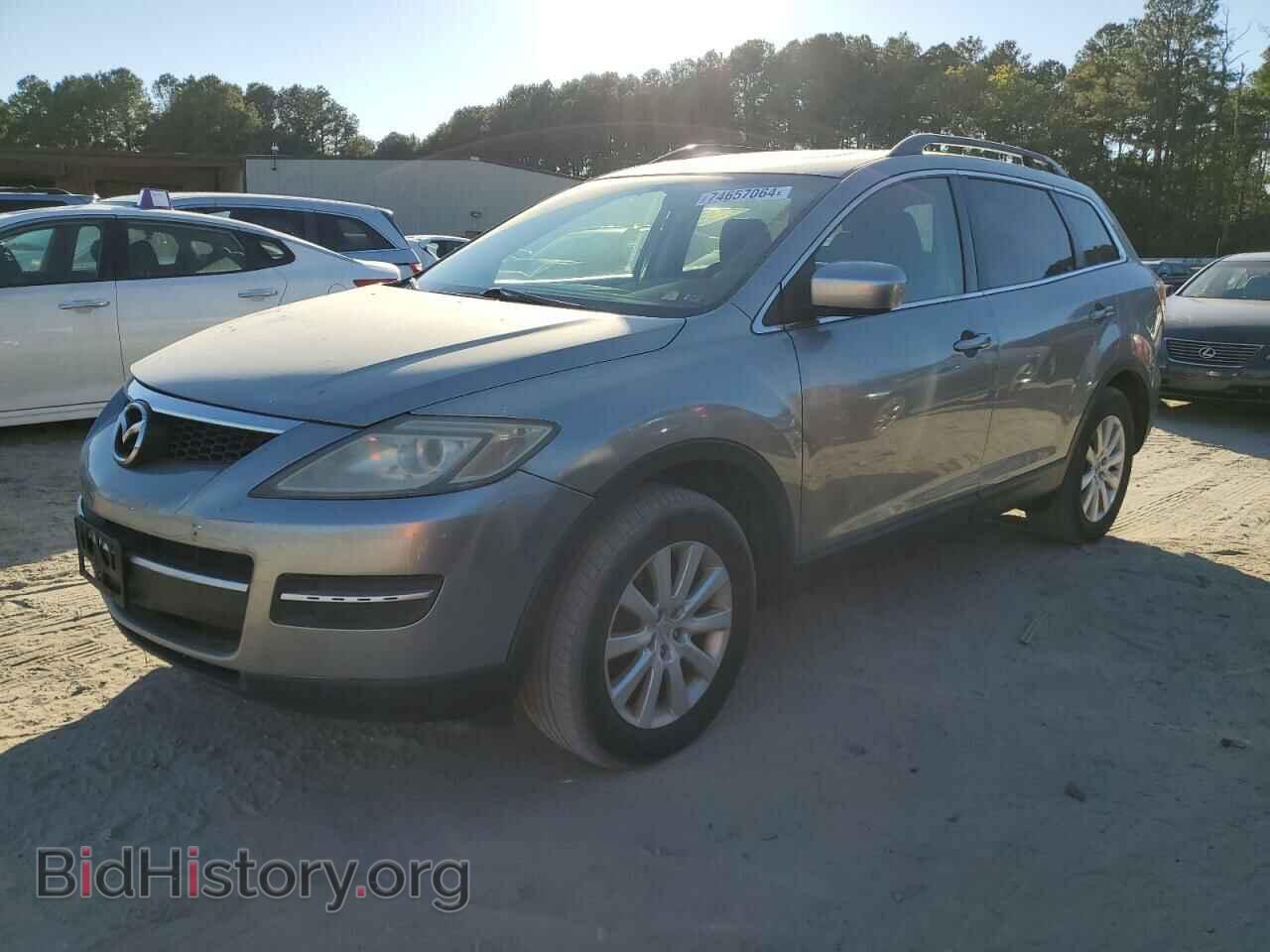 Фотография JM3TB38V990165591 - MAZDA CX-9 2009