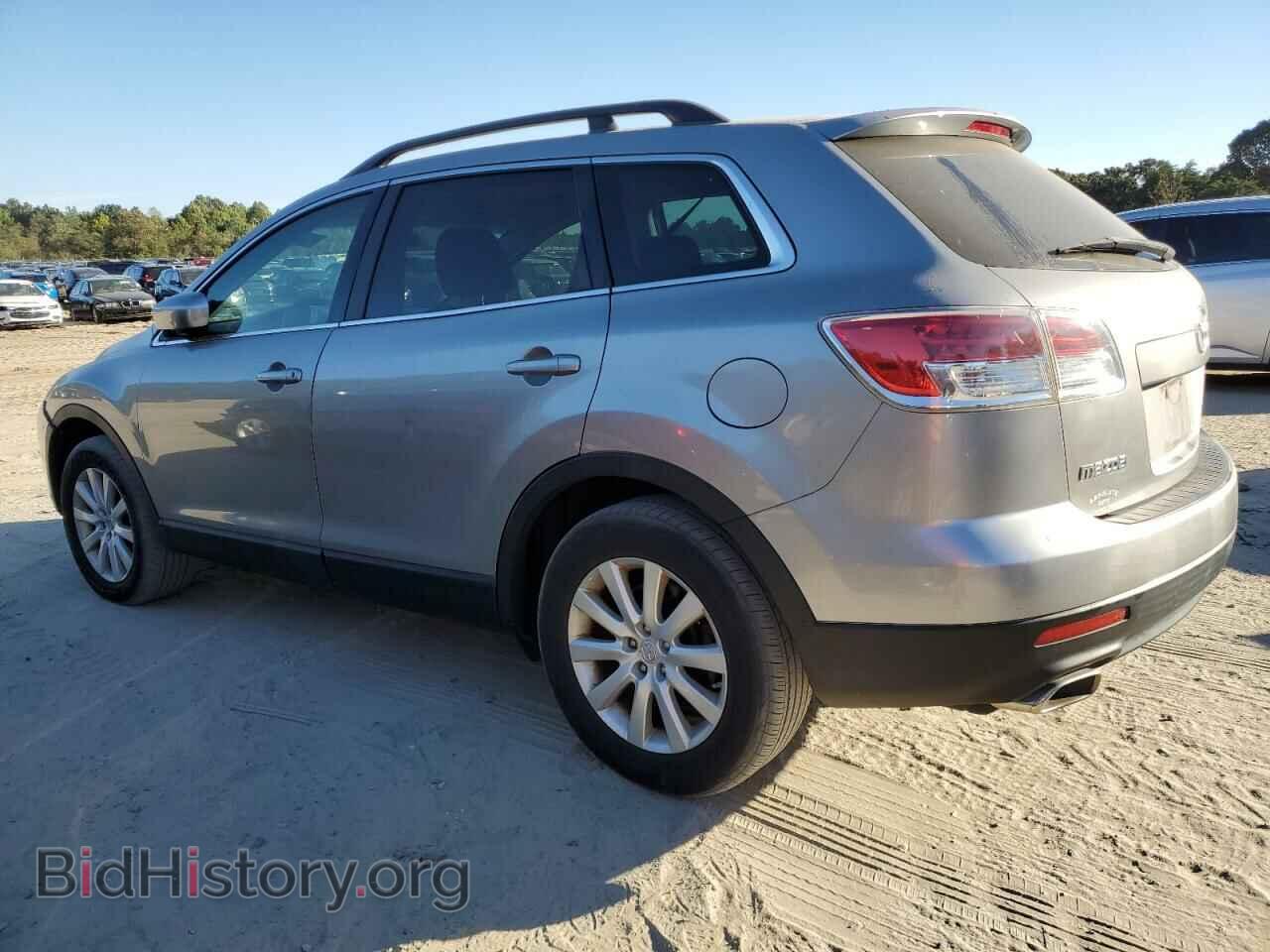 2009 MAZDA CX-9 - VIN: JM3TB38V990165591 - Фото 2