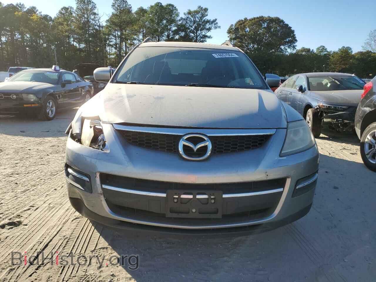 2009 MAZDA CX-9 - VIN: JM3TB38V990165591 - Фото 5