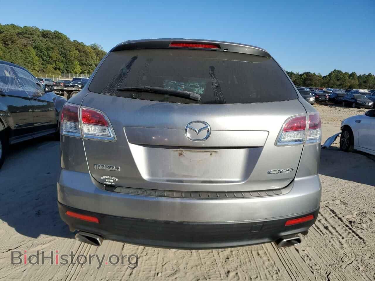 2009 MAZDA CX-9 - VIN: JM3TB38V990165591 - Фото 6