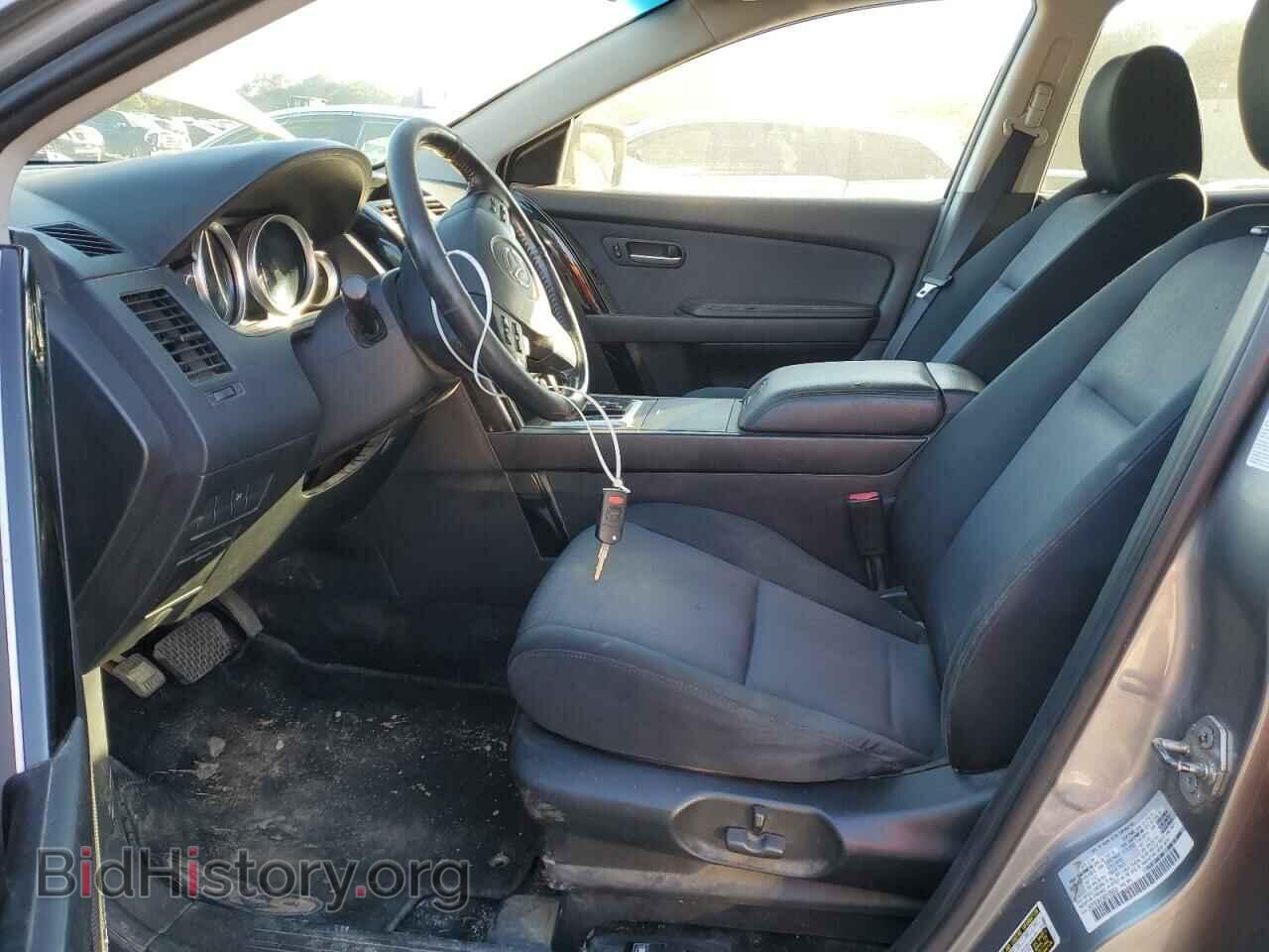 2009 MAZDA CX-9 - VIN: JM3TB38V990165591 - Фото 7